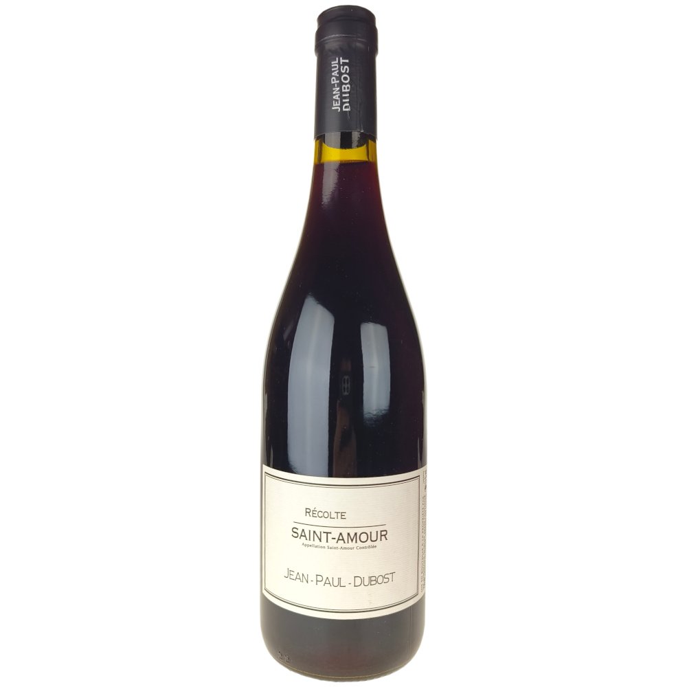 Saint-Amour Rouge 2023, Domaine Jean-Paul Dubost 2 Saint Amour Rouge 2023 Domaine Jean Paul Dubost